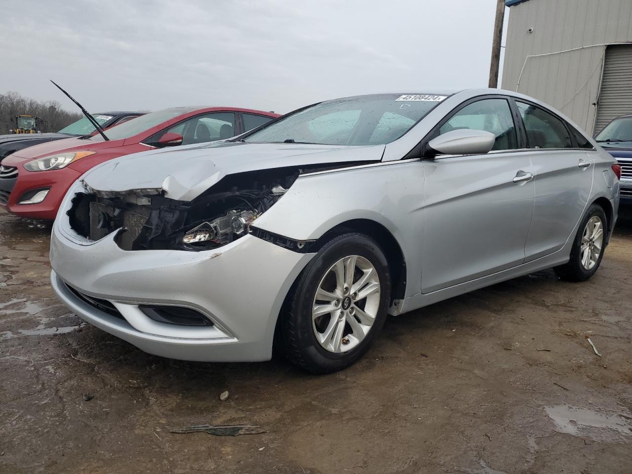 2013 HYUNDAI SONATA GLS