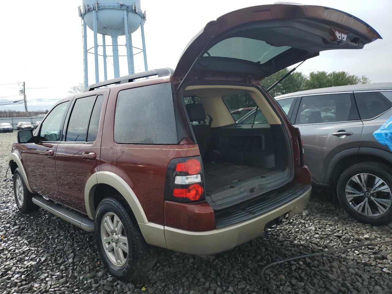 2010 FORD EXPLORER E - Фото 2