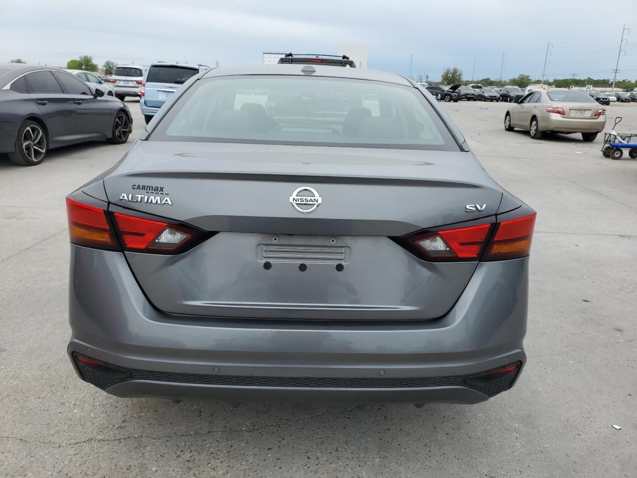 2022 NISSAN ALTIMA SV - Фото 6