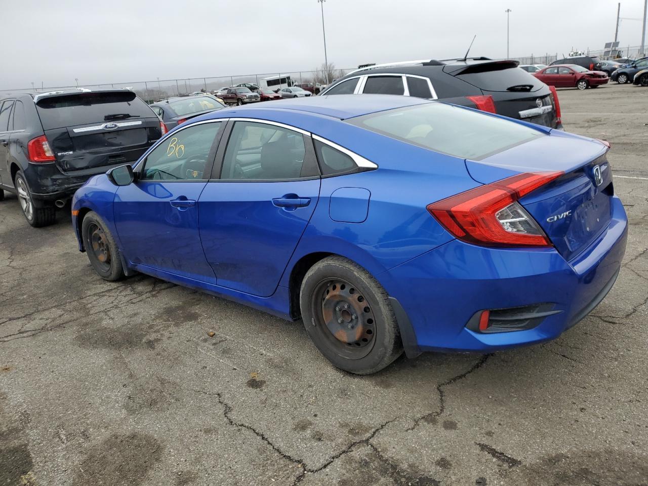 2016 HONDA CIVIC LX - Image 2
