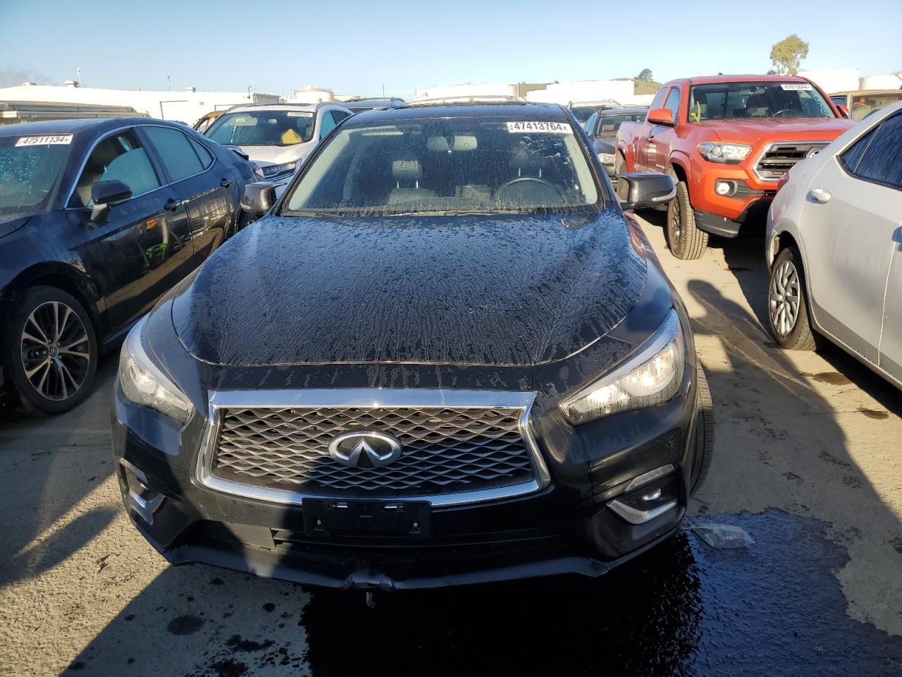 2019 INFINITI Q50 LUXE - Фото 5