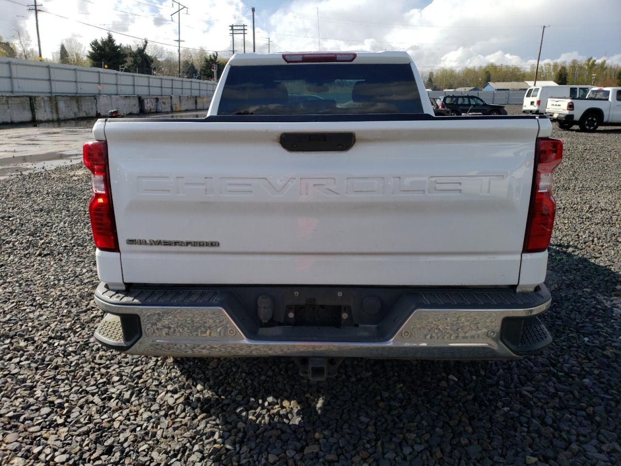 2020 CHEVROLET SILVERADO - Image 6