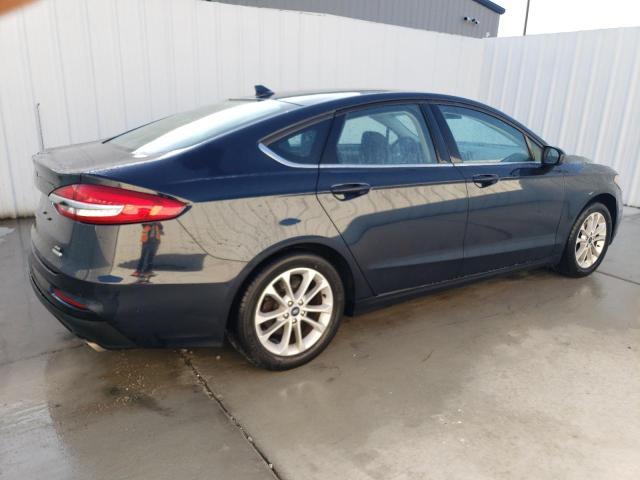 2020 Ford Fusion Se - Фото 3