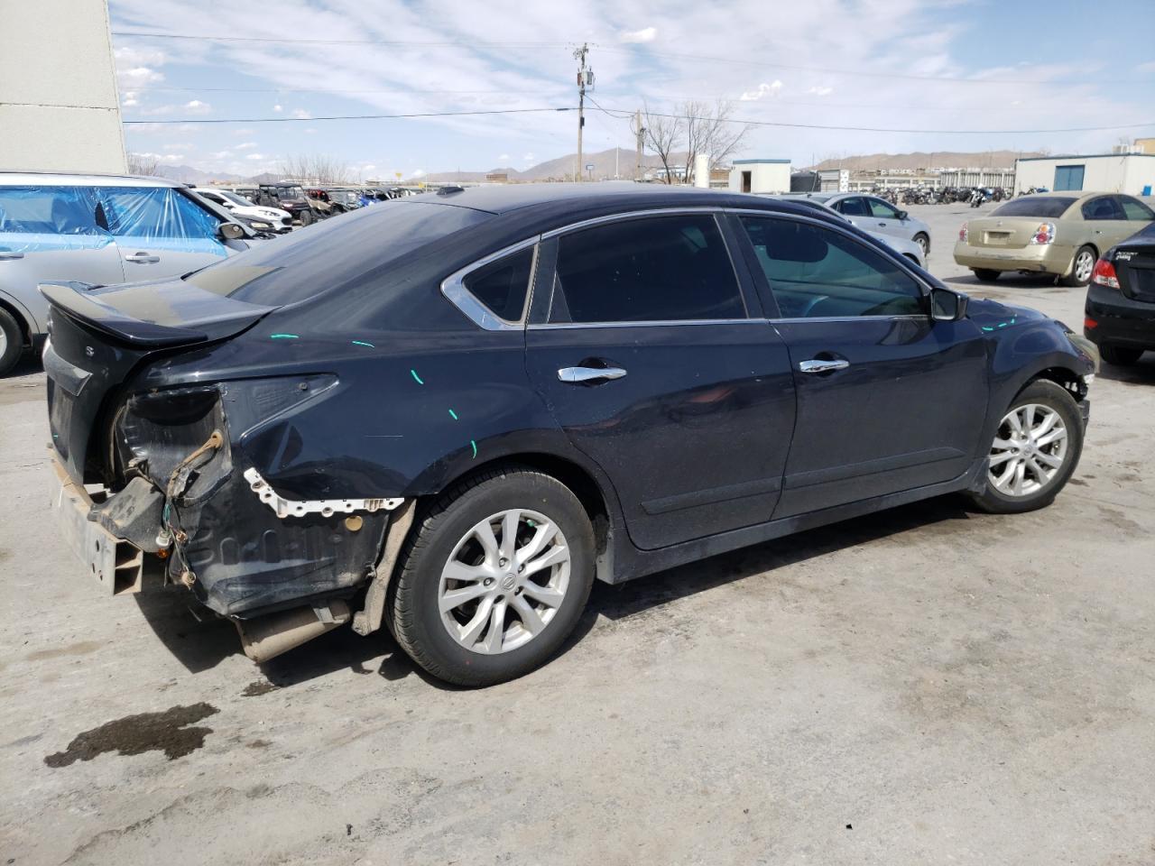 2014 NISSAN ALTIMA 2.5 - Фото 3