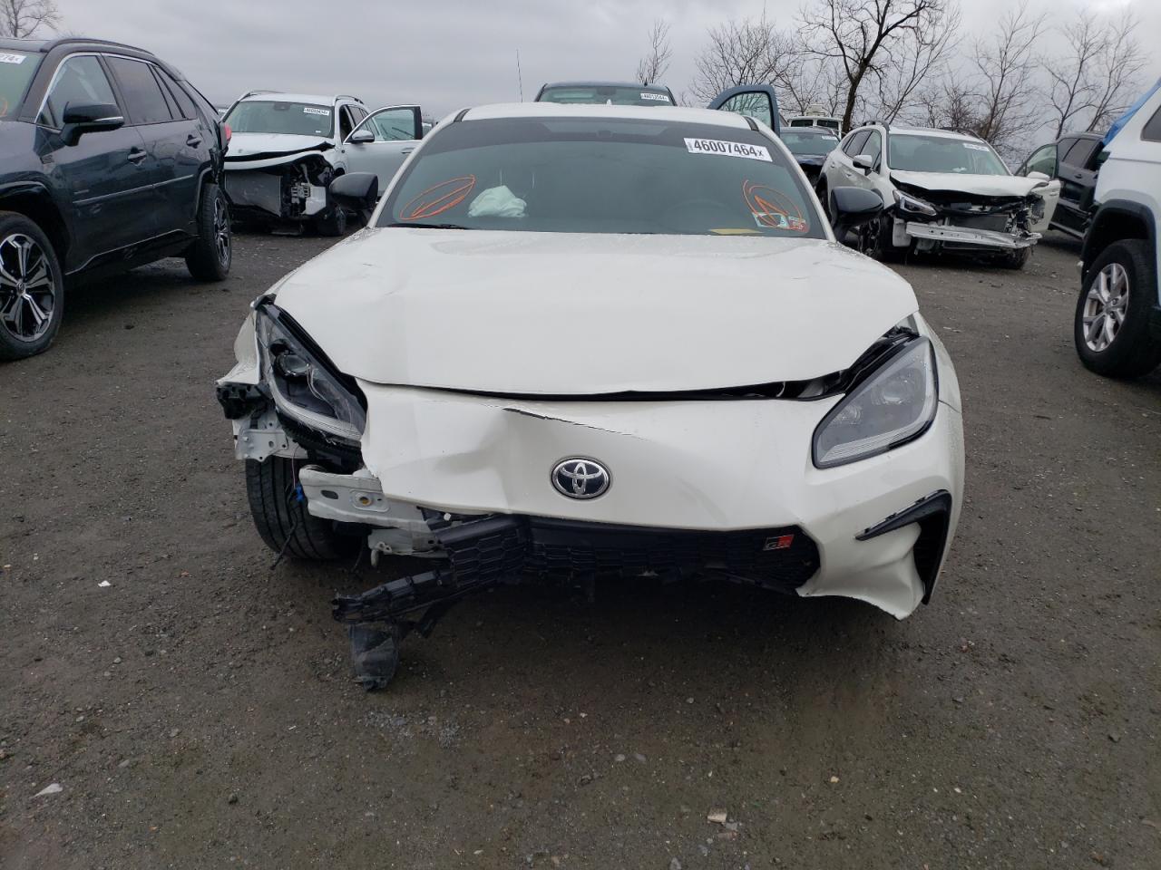 2023 TOYOTA GR 86 - Фото 5