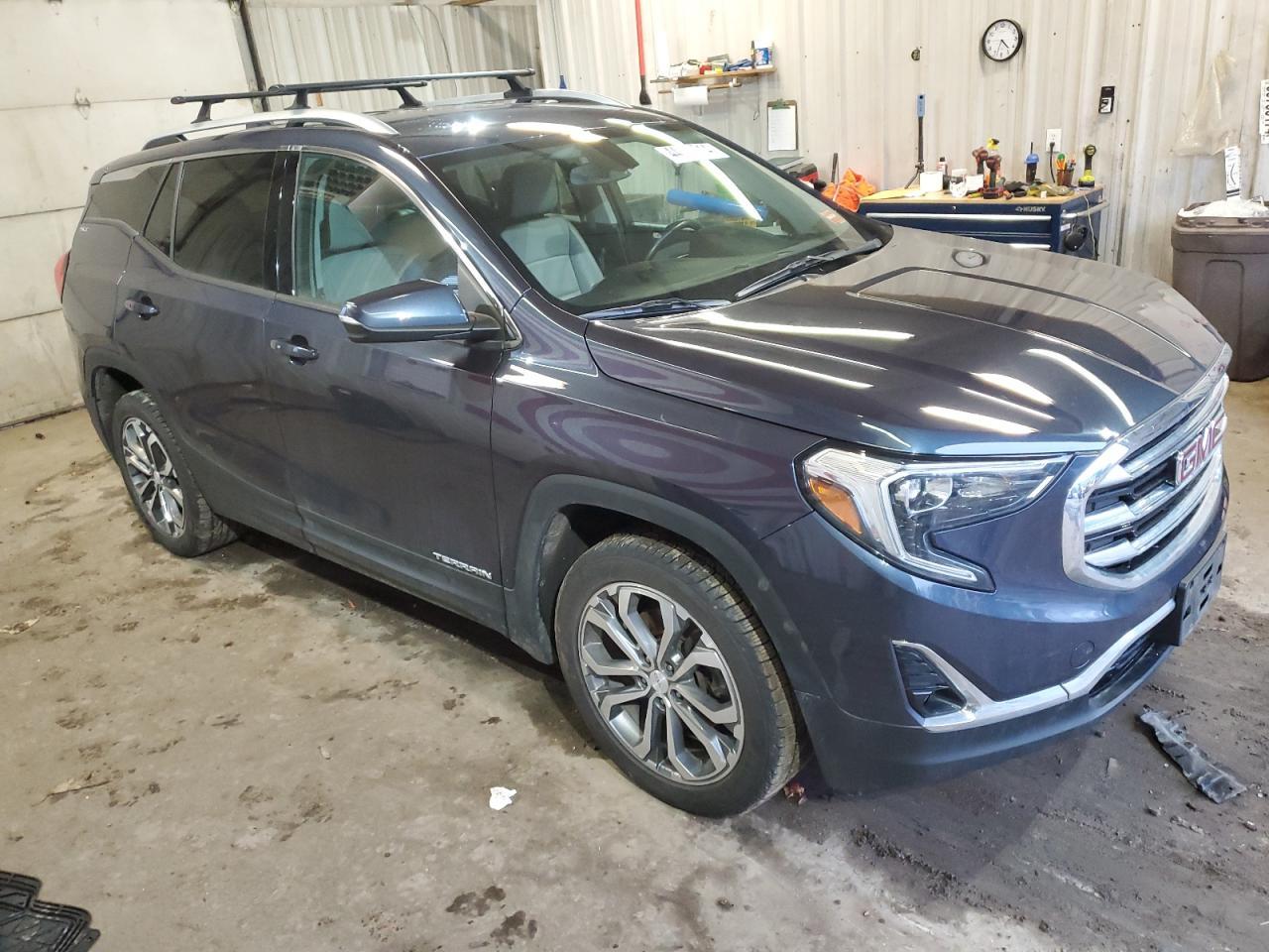2019 GMC TERRAIN SL - Фото 4