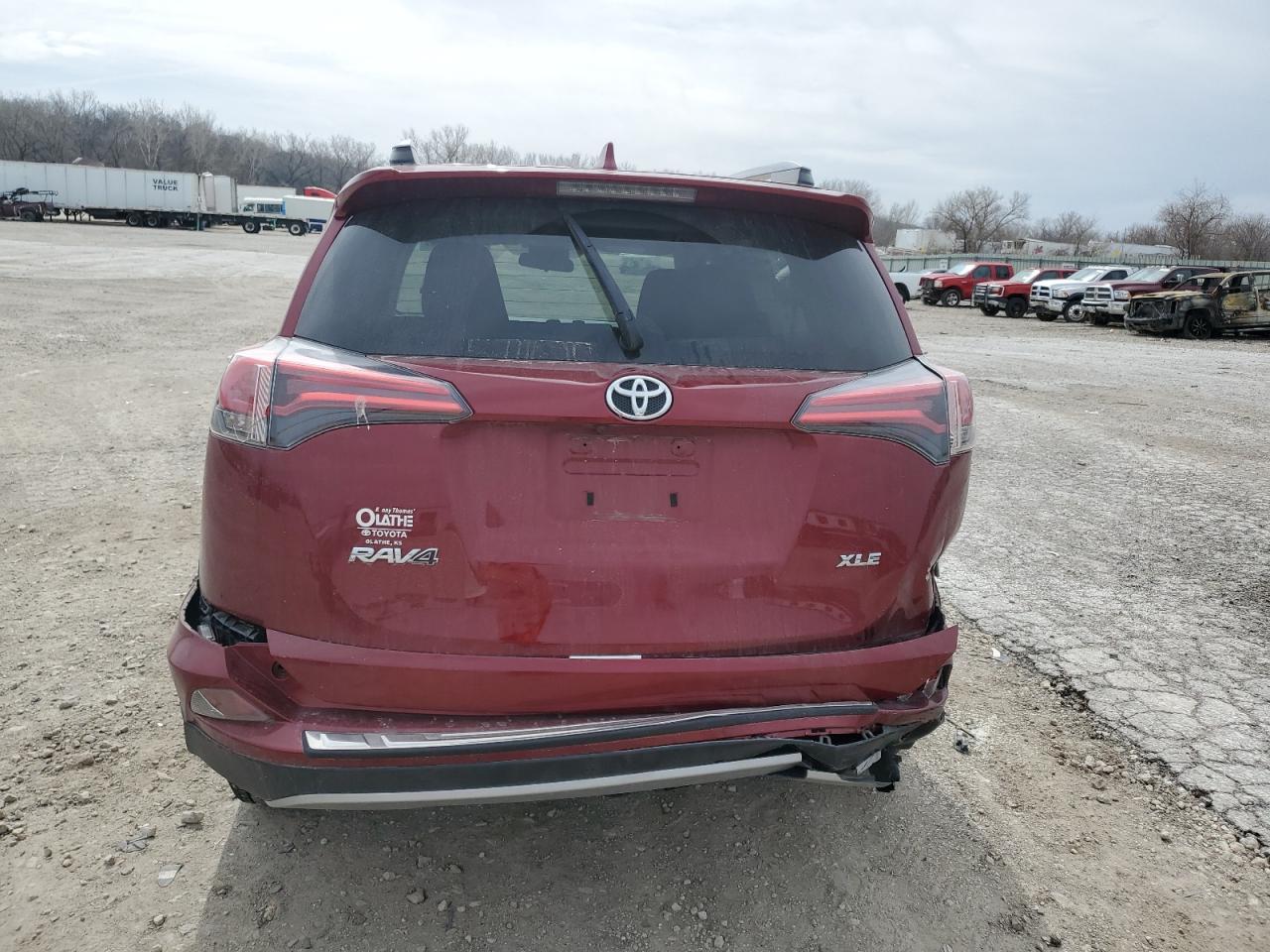 2018 TOYOTA RAV4 ADVEN - Image 6