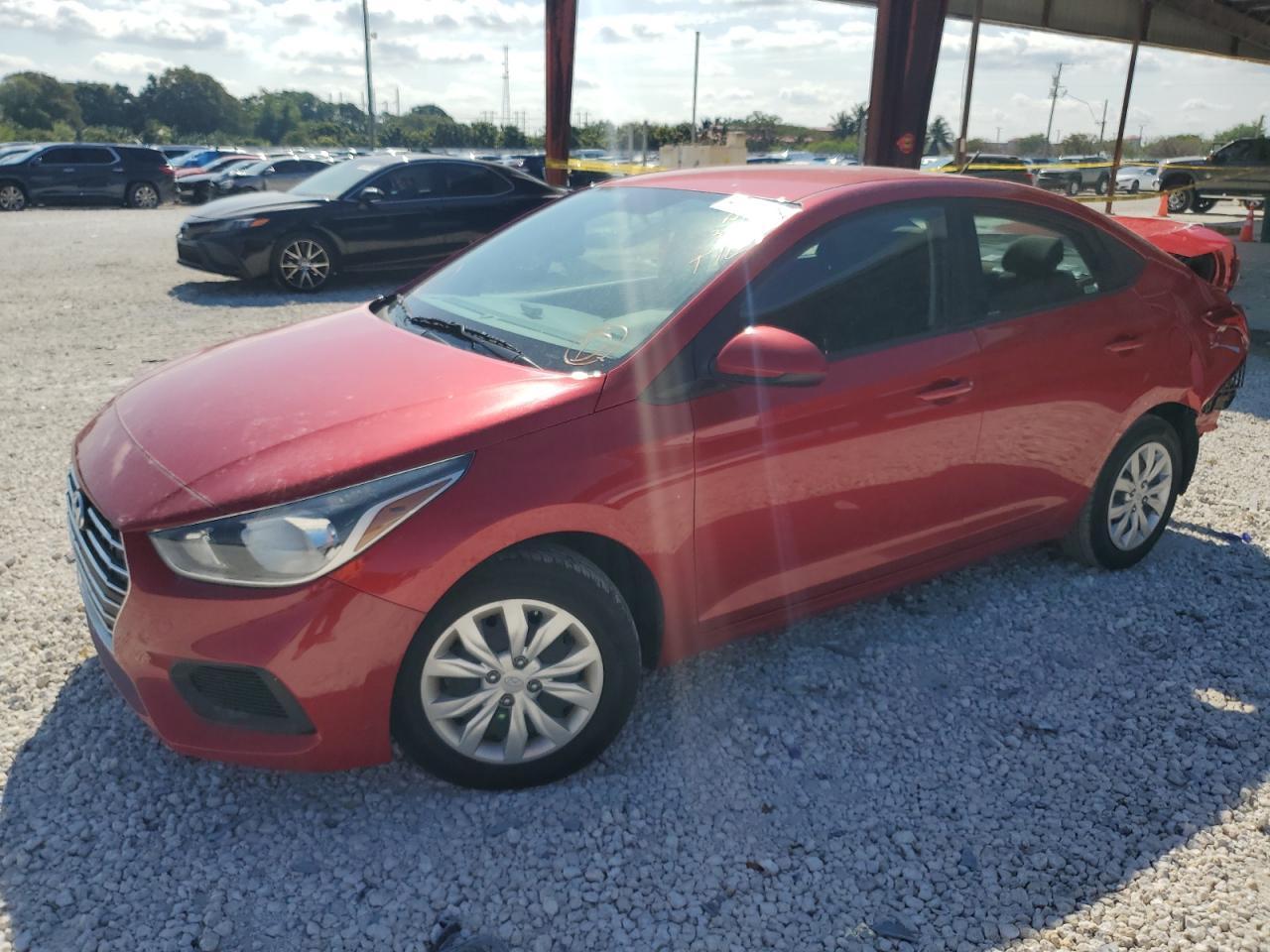 2021 HYUNDAI ACCENT SE