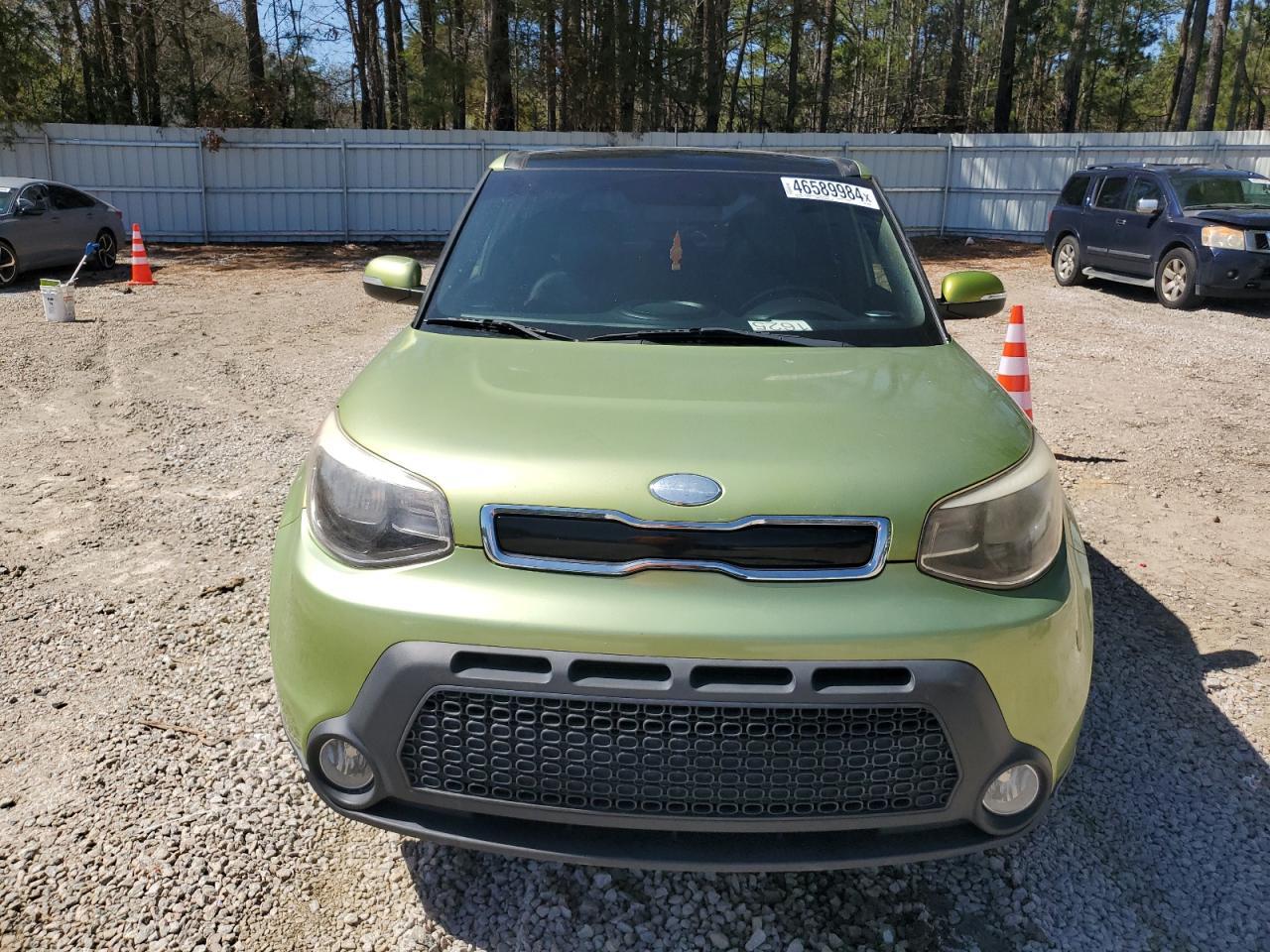 2014 KIA SOUL + - Фото 5