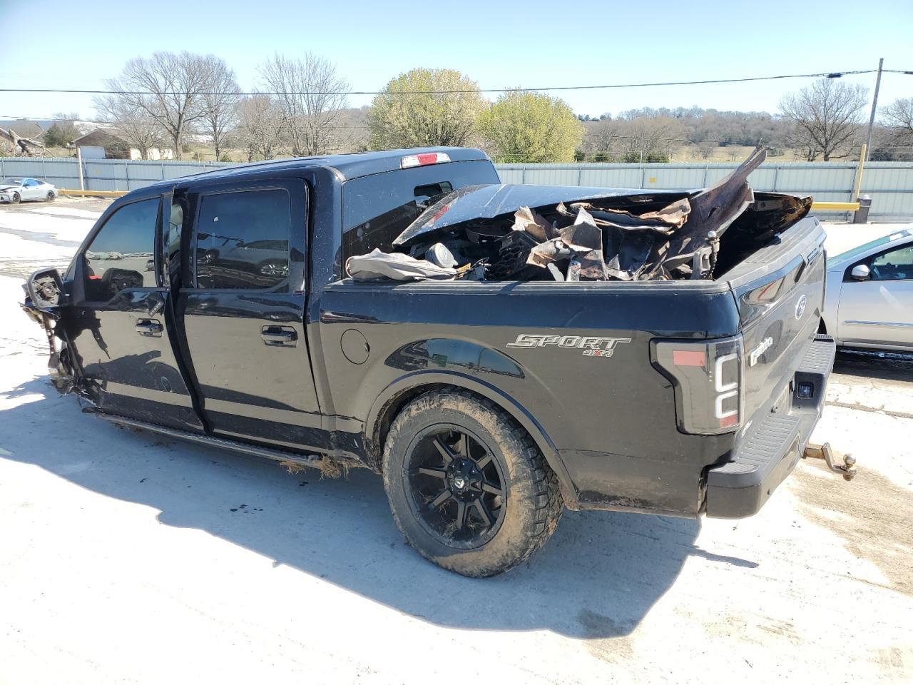 2016 FORD F150 SUPER - Image 2