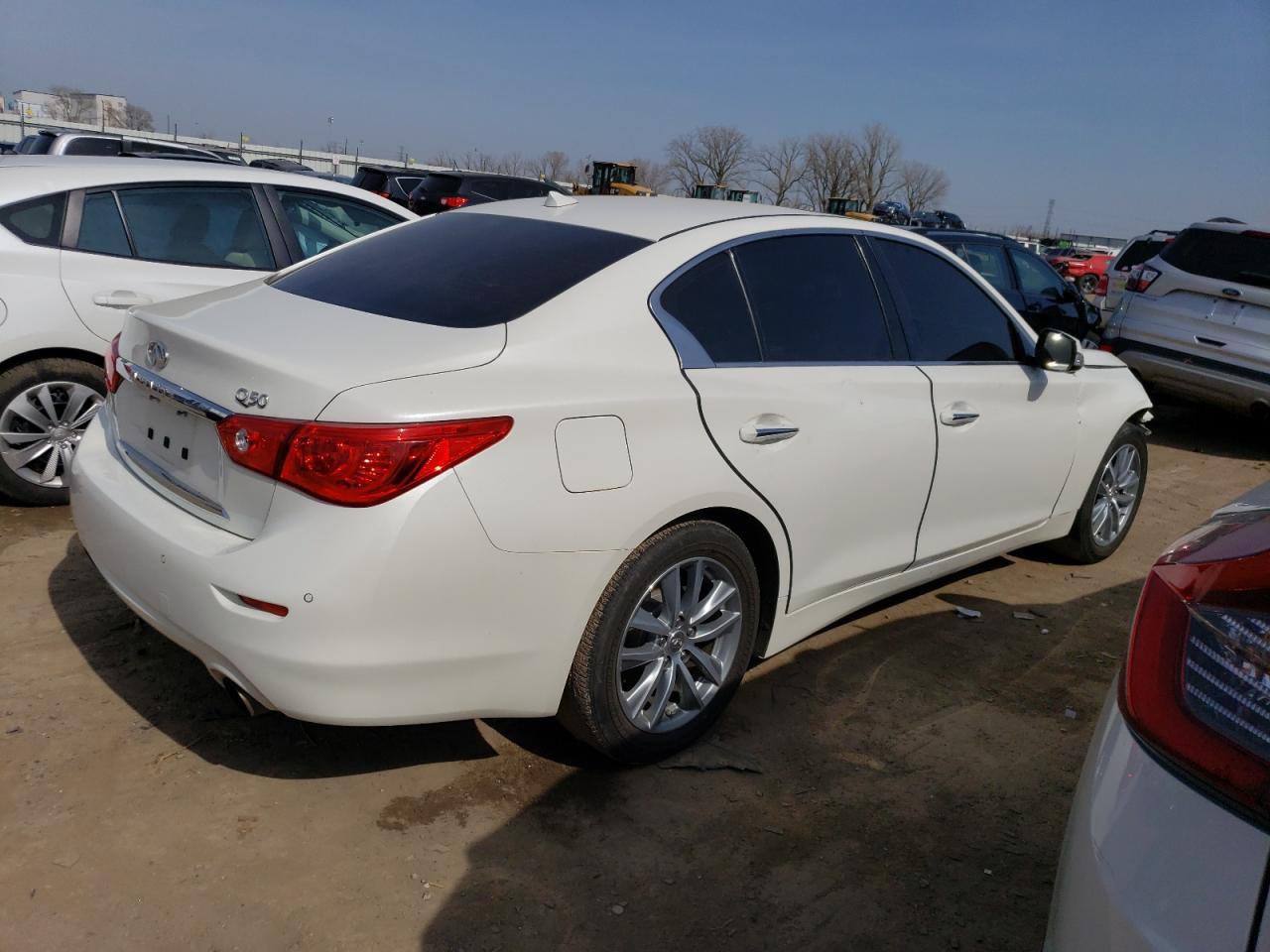 2016 INFINITI Q50 - Фото 3
