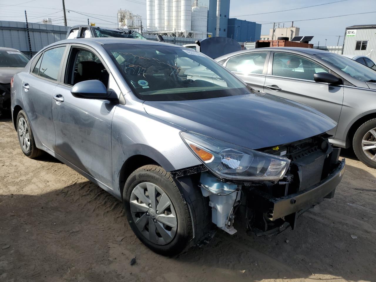 2020 KIA RIO LX - Image 4