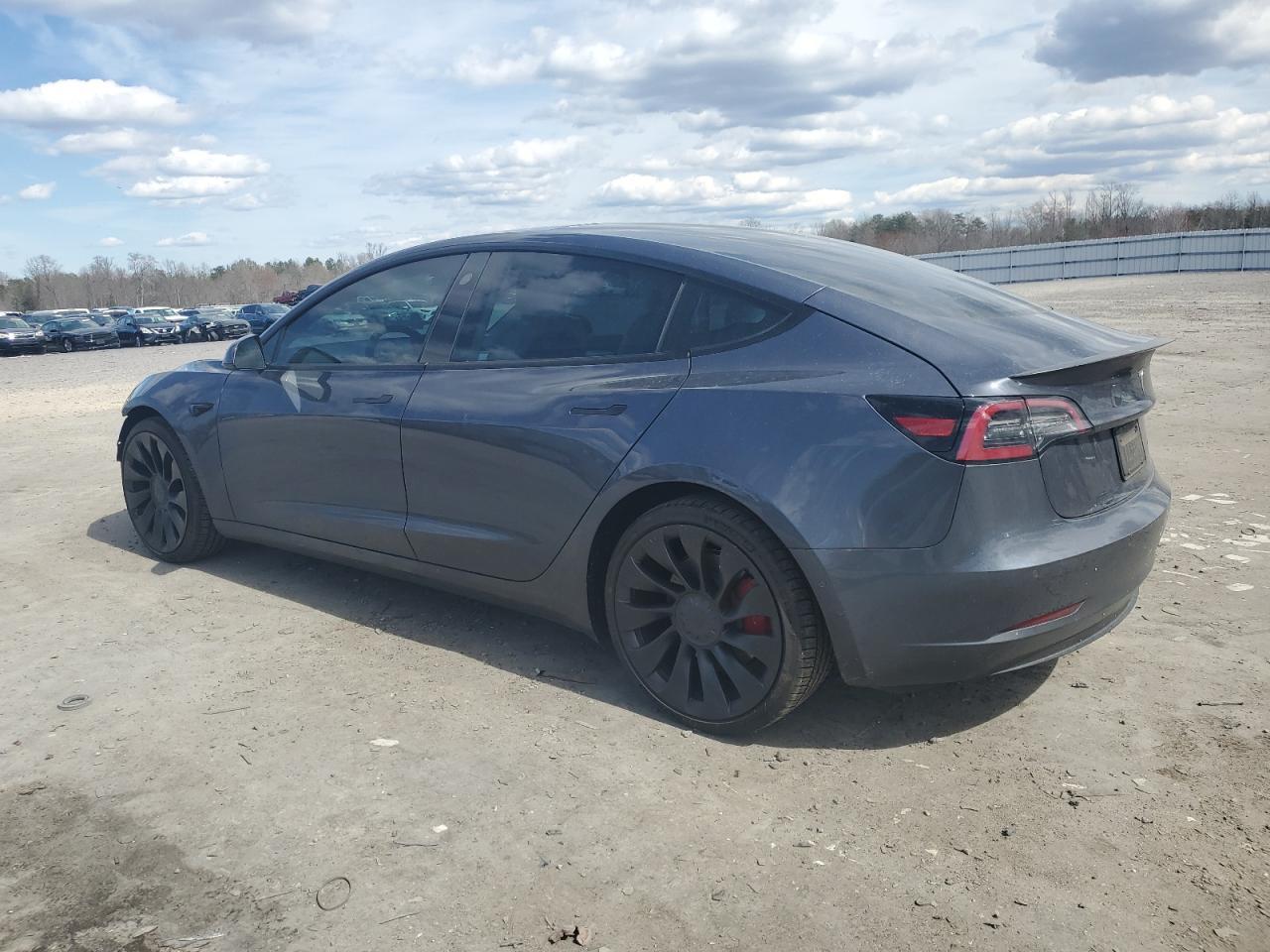 2022 TESLA MODEL 3 - Image 2