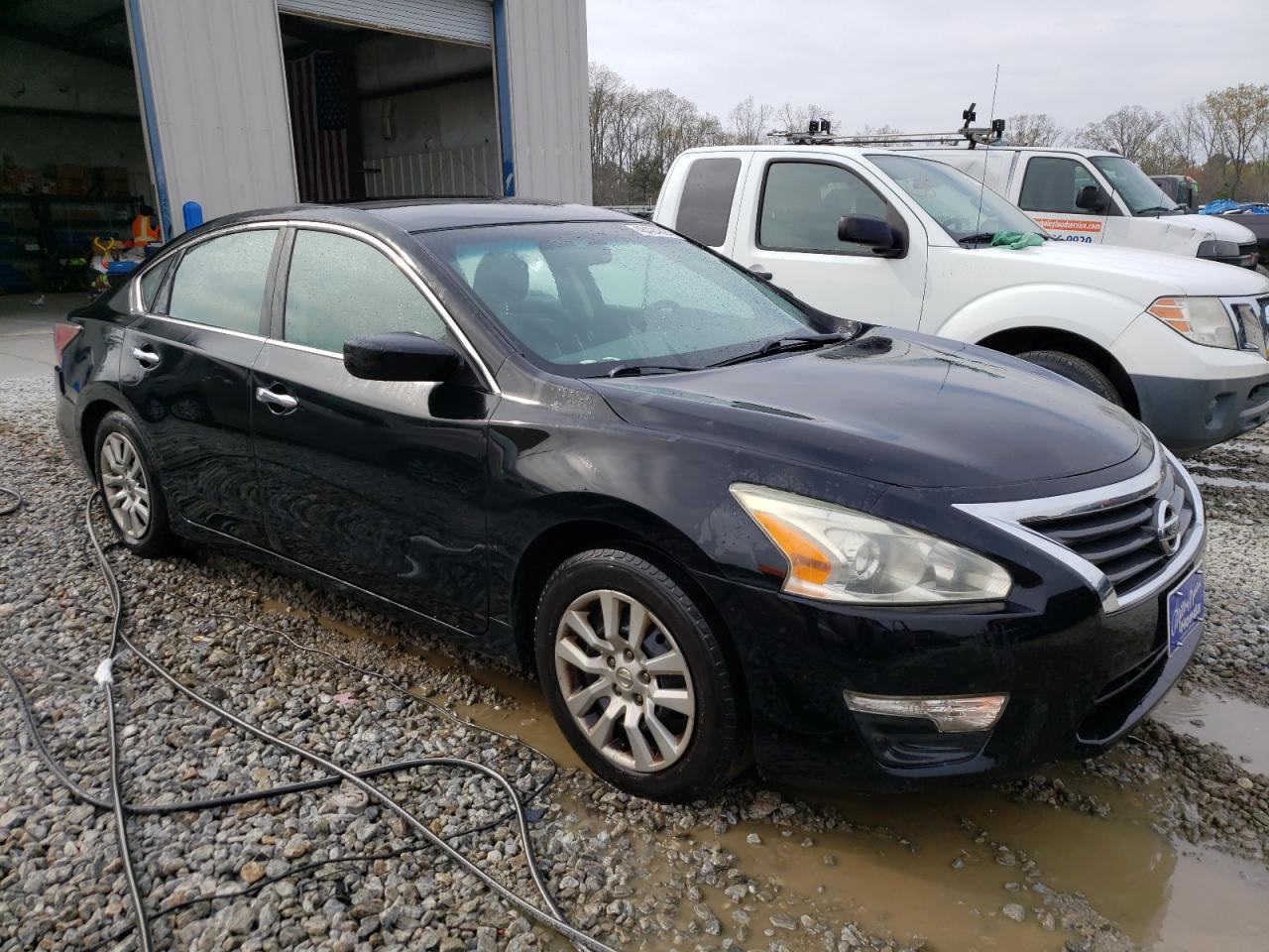 2015 NISSAN ALTIMA 2.5 - Фото 4