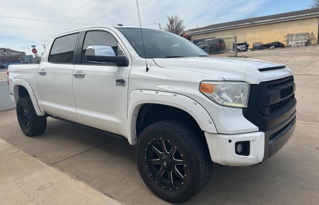 2016 Toyota Tundra Crewmax 1794