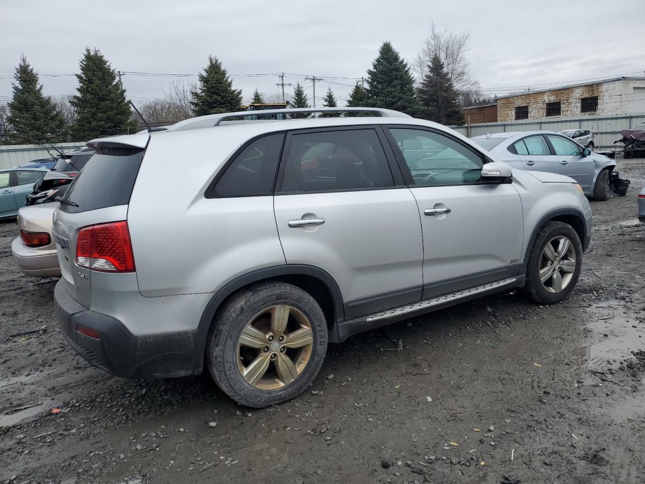 2012 KIA SORENTO EX - Фото 3