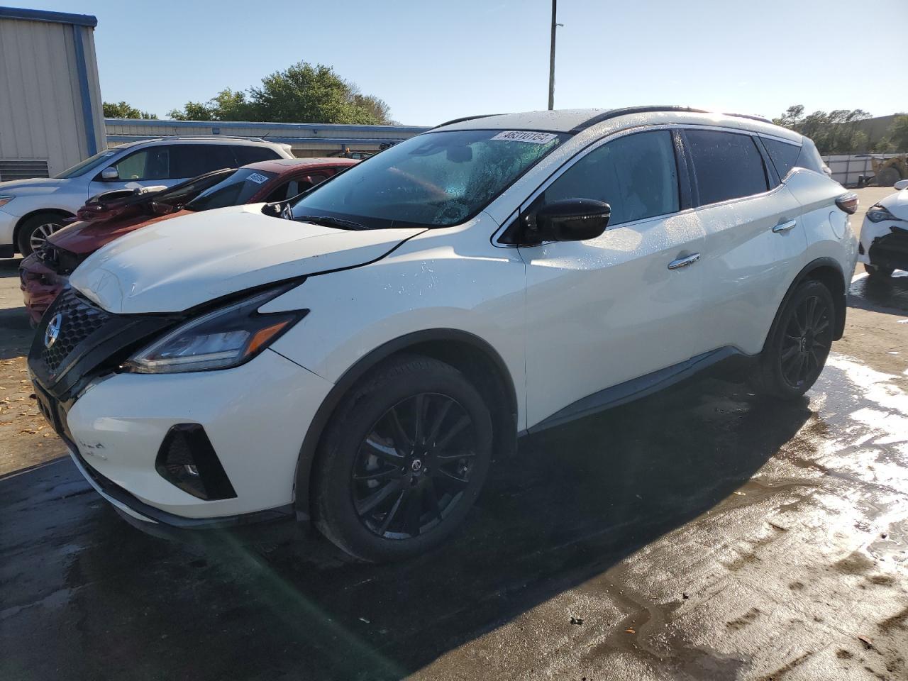 2022 NISSAN MURANO SV