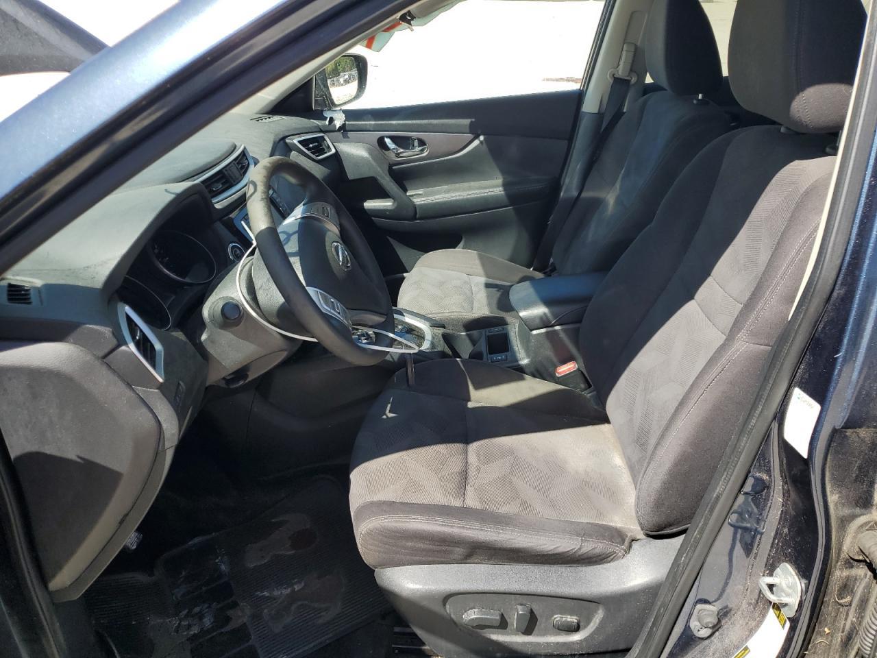 2016 NISSAN ROGUE S - Image 7