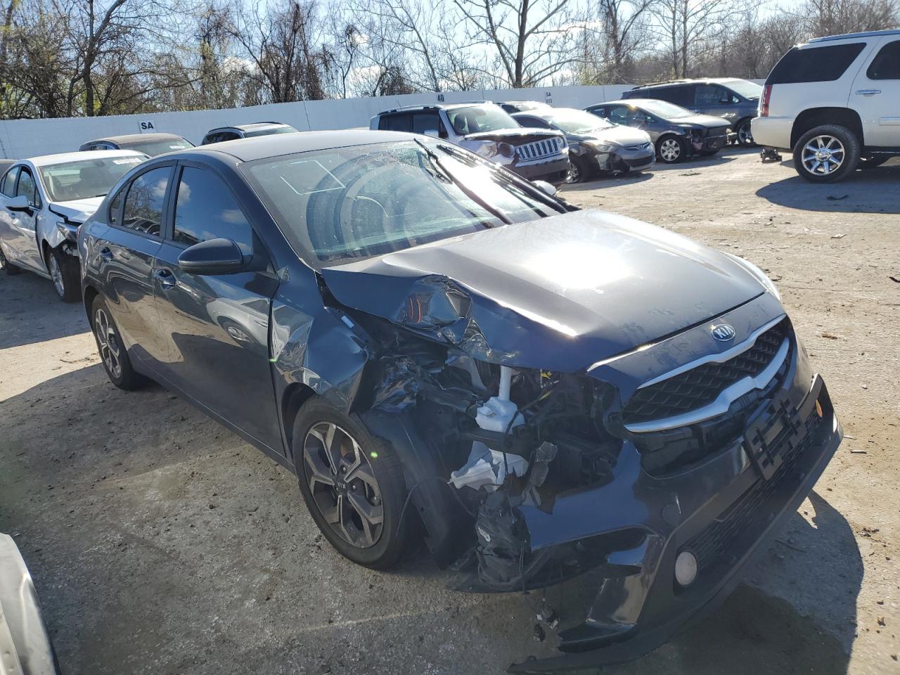2021 KIA FORTE FE - Image 4