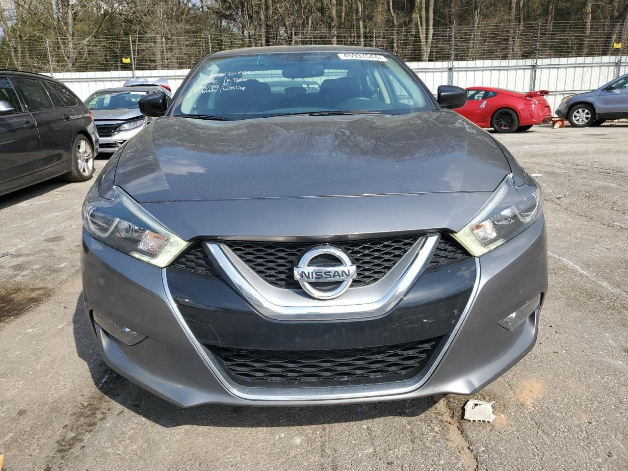 2016 NISSAN MAXIMA 3.5 - Фото 5
