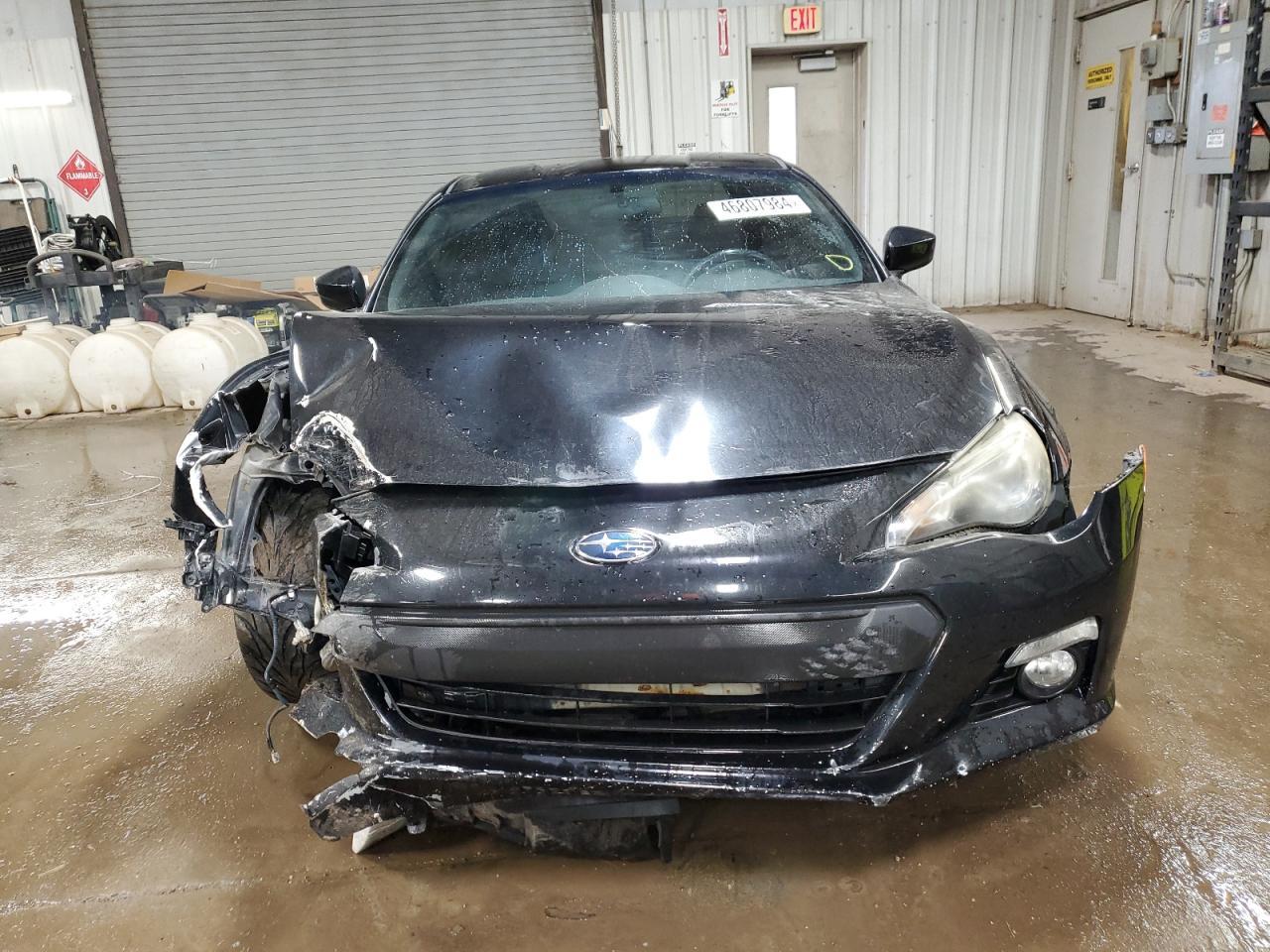 2013 SUBARU BRZ 2.0 LI - Фото 5