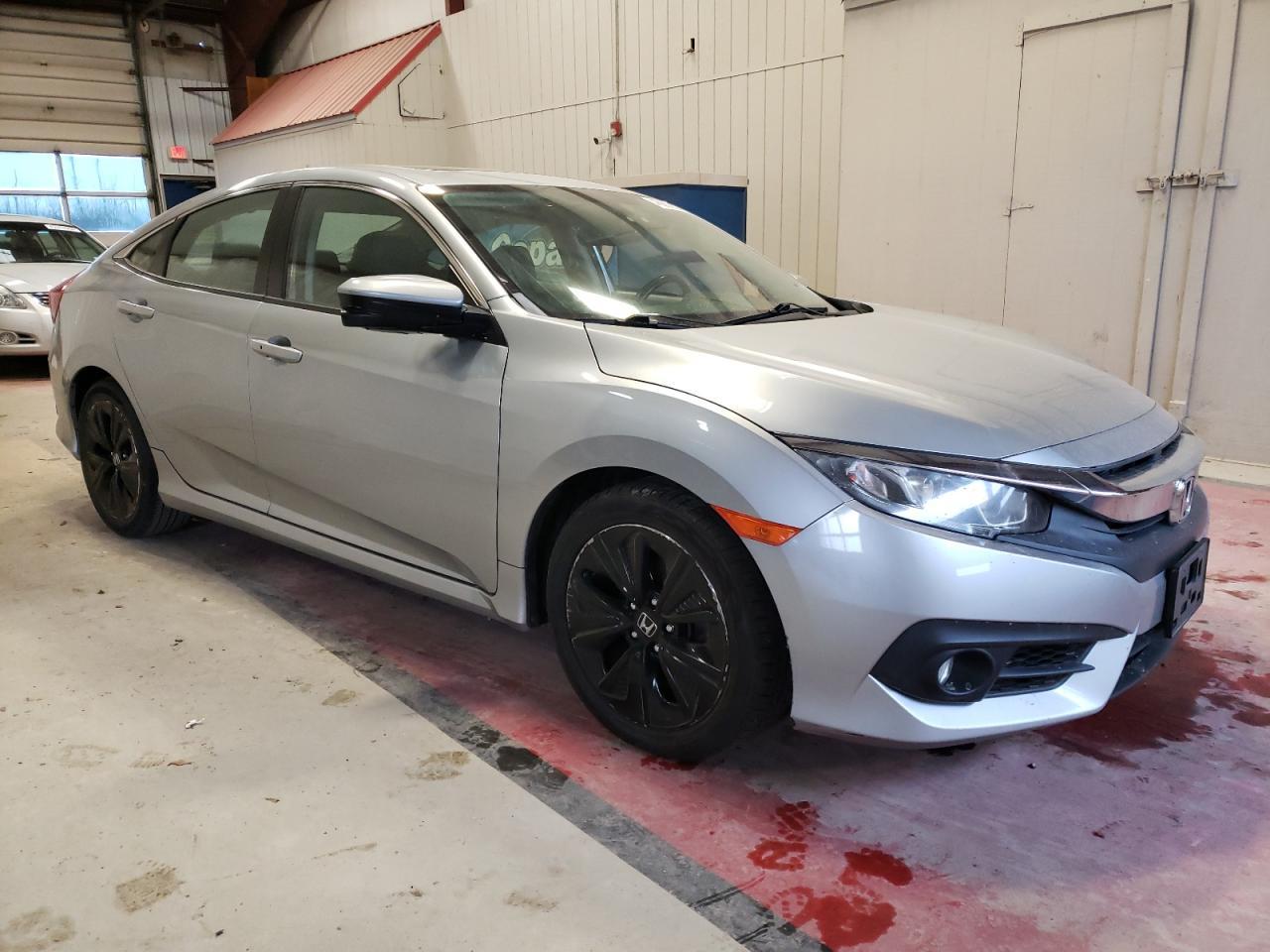 2017 HONDA CIVIC EXL - Image 4