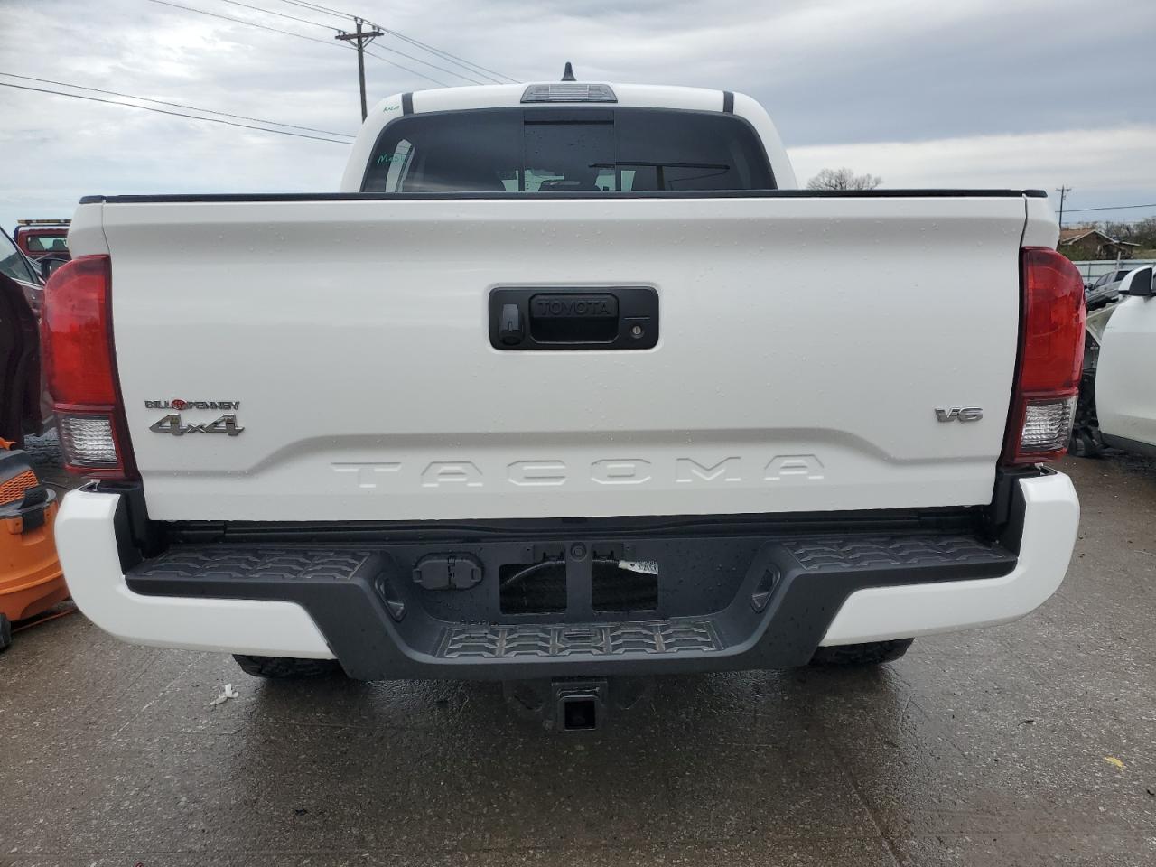 2023 TOYOTA TACOMA DOU - Фото 6