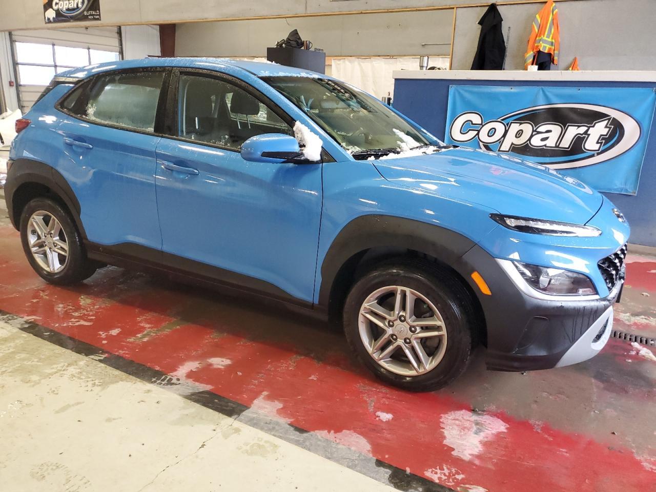 2022 HYUNDAI KONA SEL - Фото 4