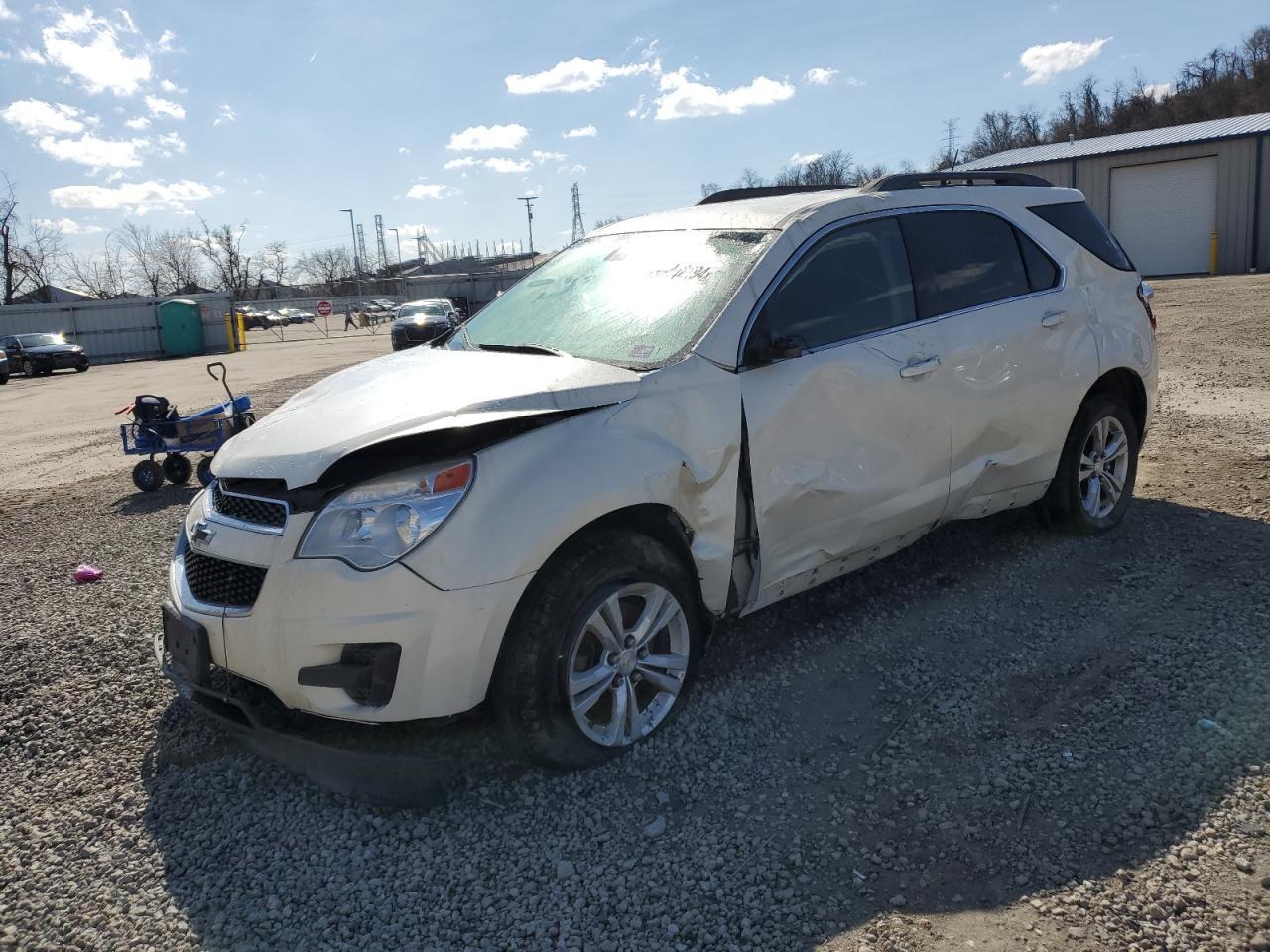 2014 CHEVROLET EQUINOX LT