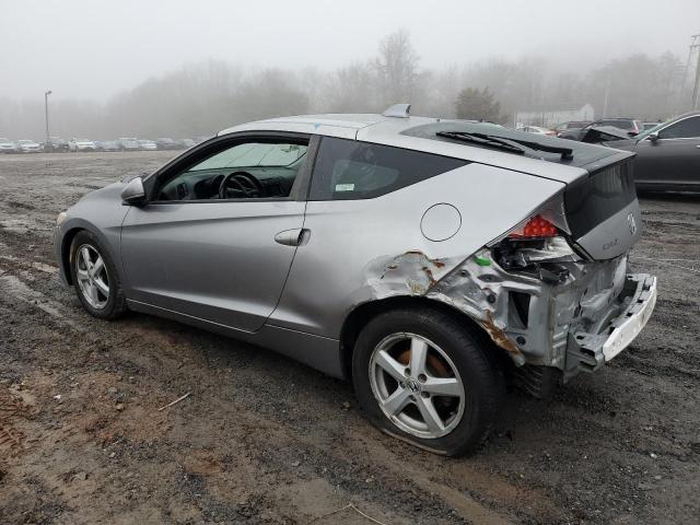 2011 Honda Cr-Z Ex - Фото 2