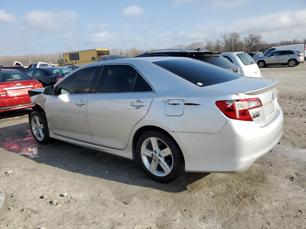 2012 TOYOTA CAMRY BASE - Image 2