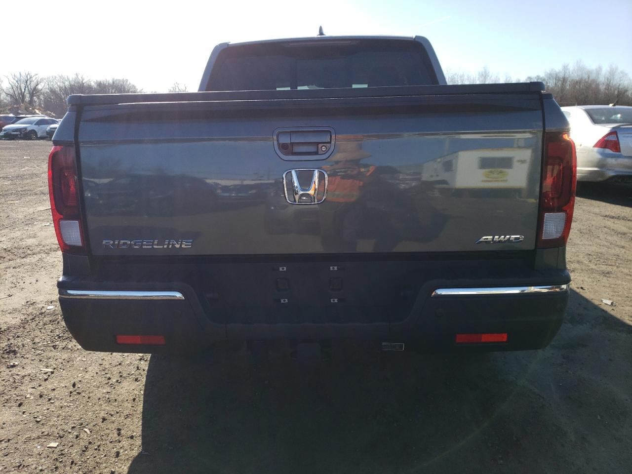 2019 HONDA RIDGELINE - Image 6
