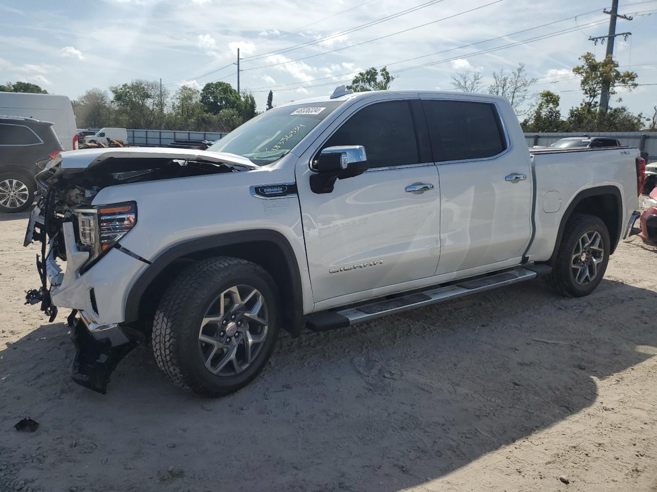 2023 GMC SIERRA K15