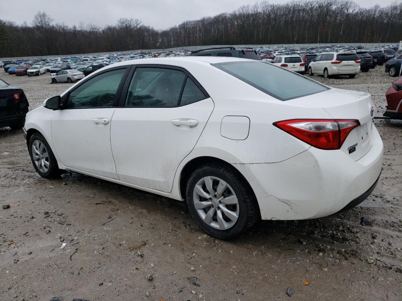 2014 TOYOTA COROLLA L - Фото 2