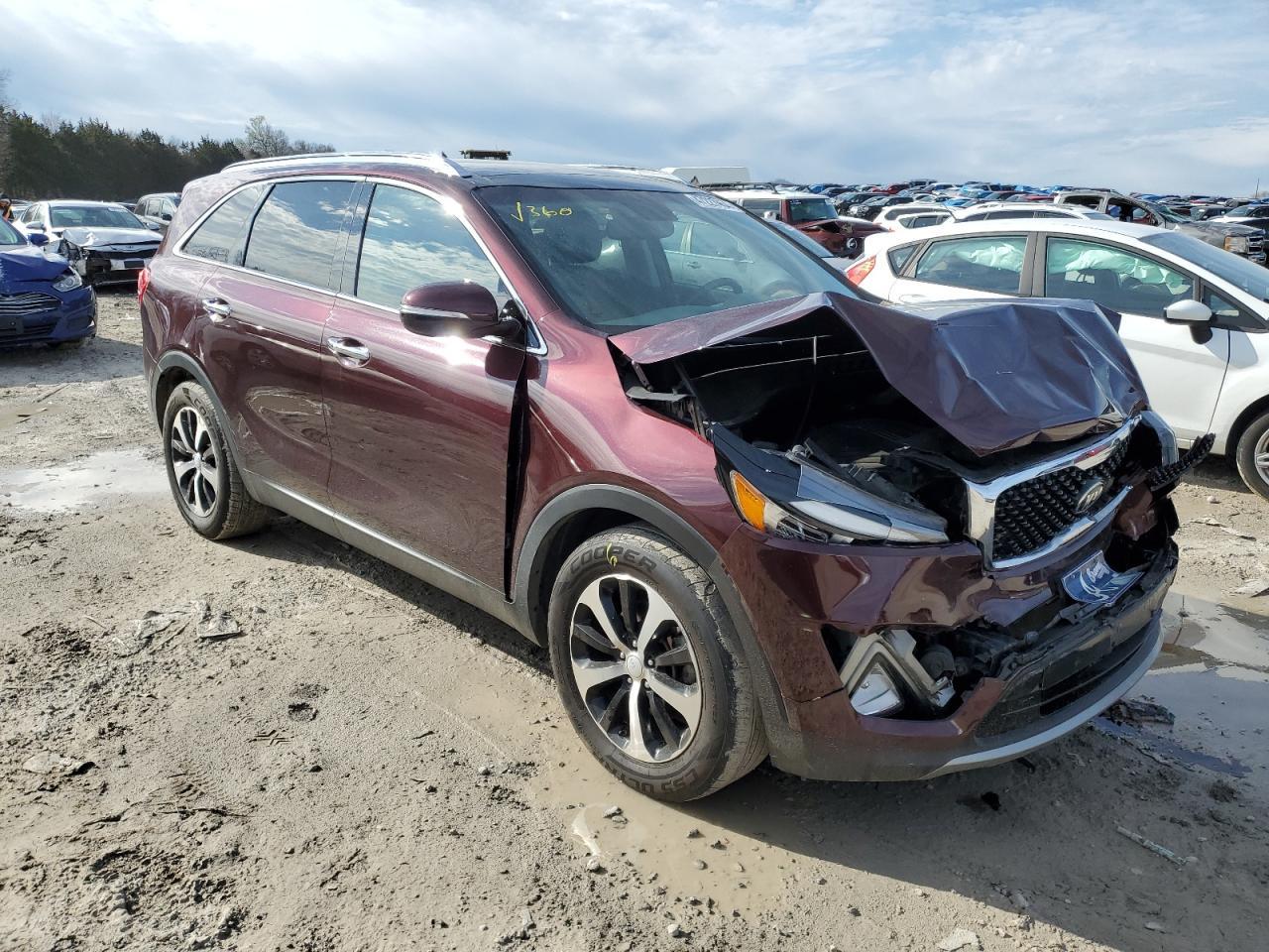 2016 KIA SORENTO EX - Image 4