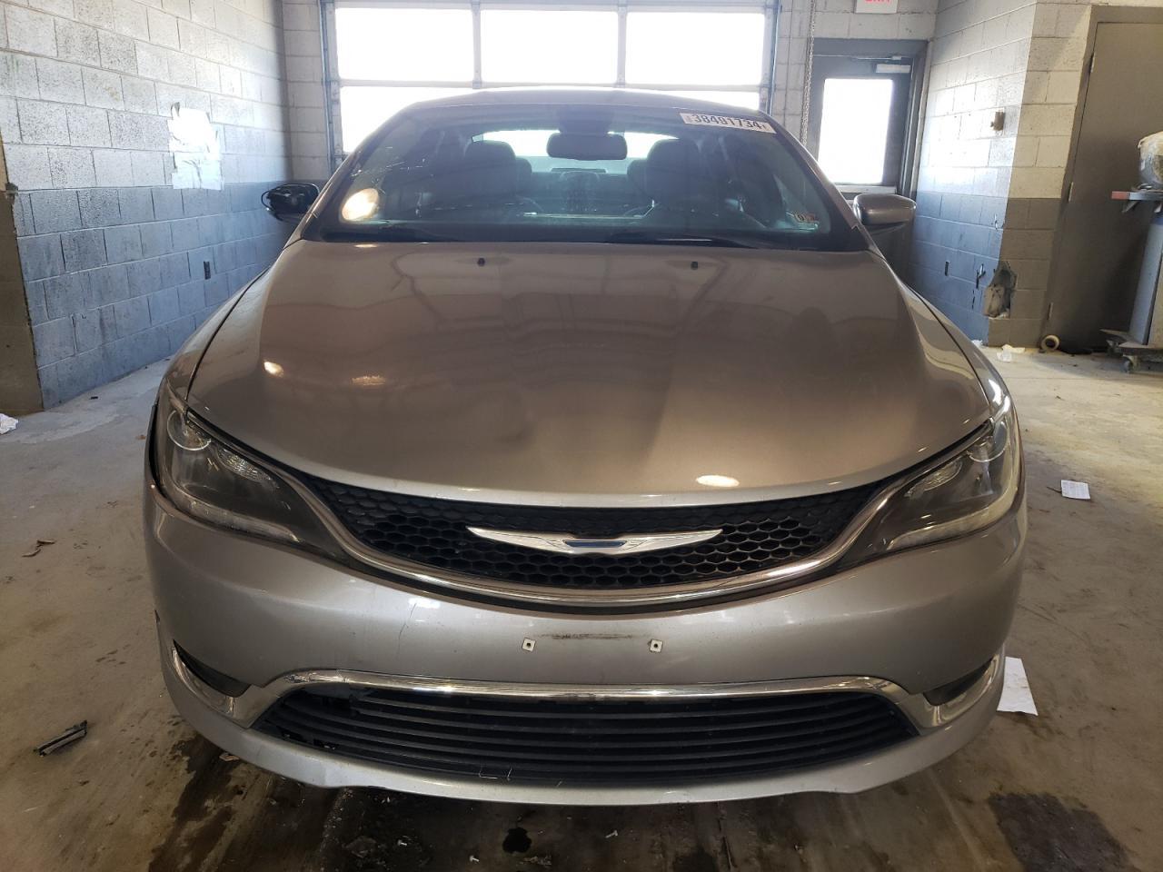2015 CHRYSLER 200 LIMITE - Фото 5