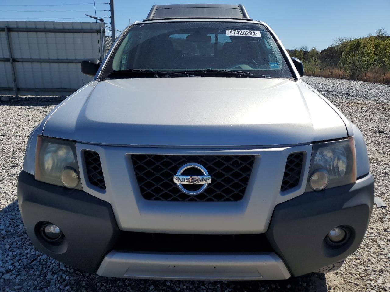 2010 NISSAN XTERRA OFF - Фото 5