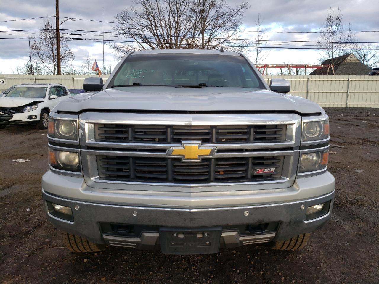 2014 CHEVROLET SILVERADO - Фото 5