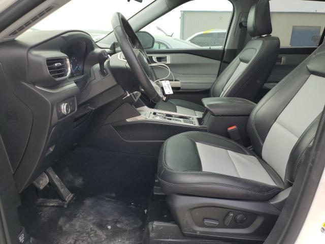 2022 Ford Explorer Xlt - Фото 7