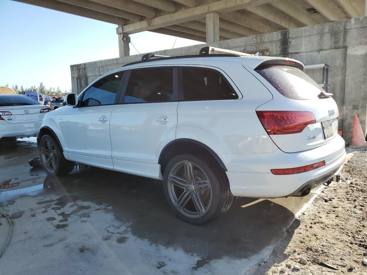 2015 AUDI Q7 PRESTIG - Фото 2