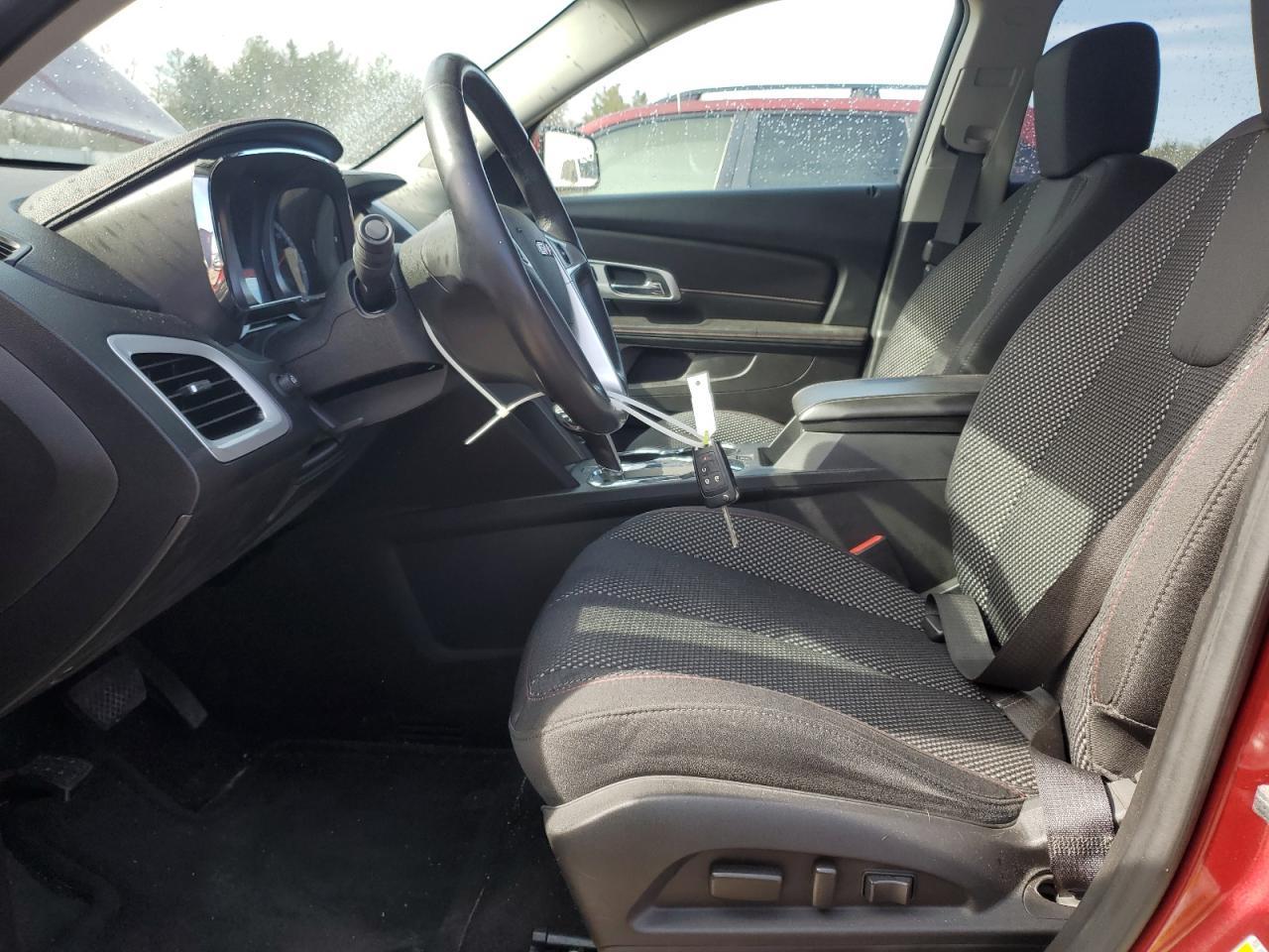 2013 GMC TERRAIN SL - Image 7