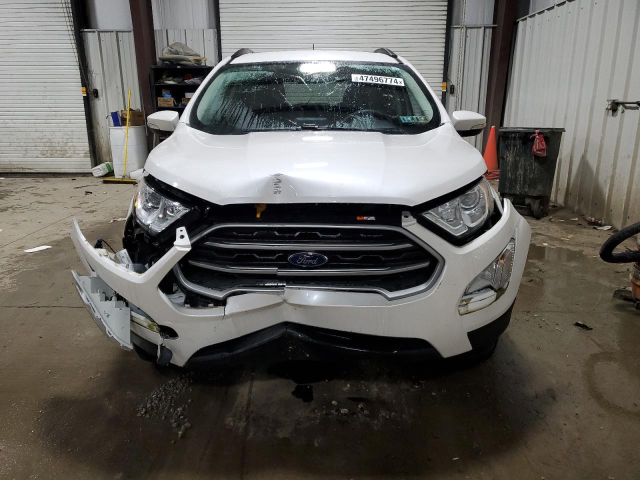 2020 FORD ECOSPORT S - Фото 5