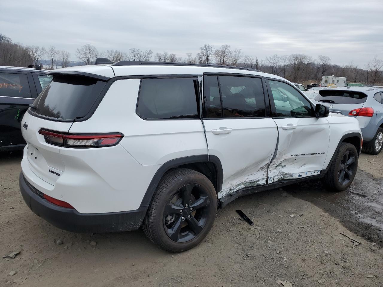 2024 JEEP GRAND CHER - Фото 3