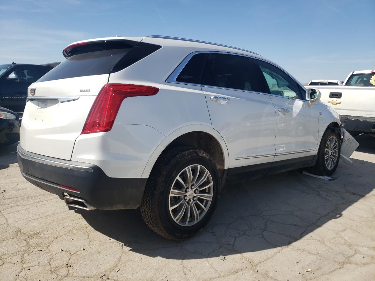 2019 CADILLAC XT5 LUXURY - Фото 3