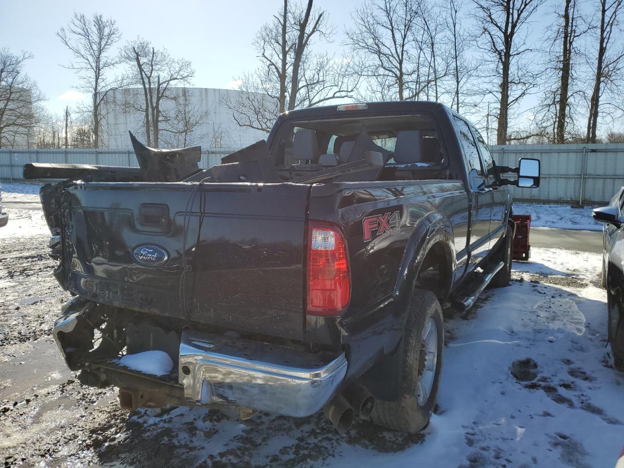 2016 FORD F250 SUPER - Фото 3