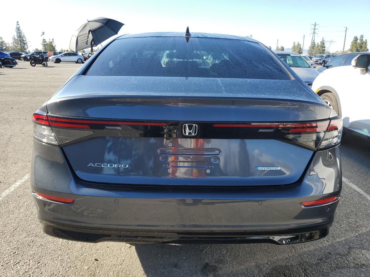 2023 HONDA ACCORD HYB - Image 6