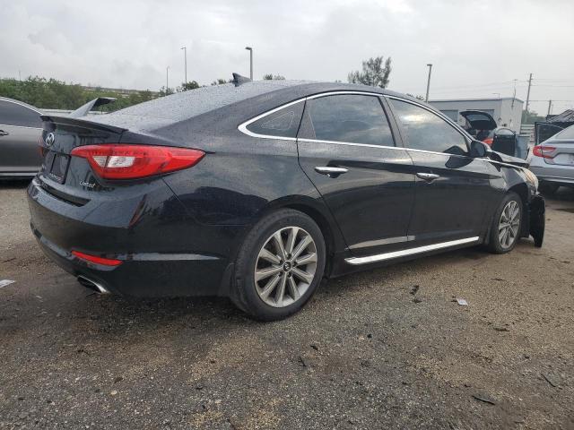 2017 Hyundai Sonata Sport - Фото 3