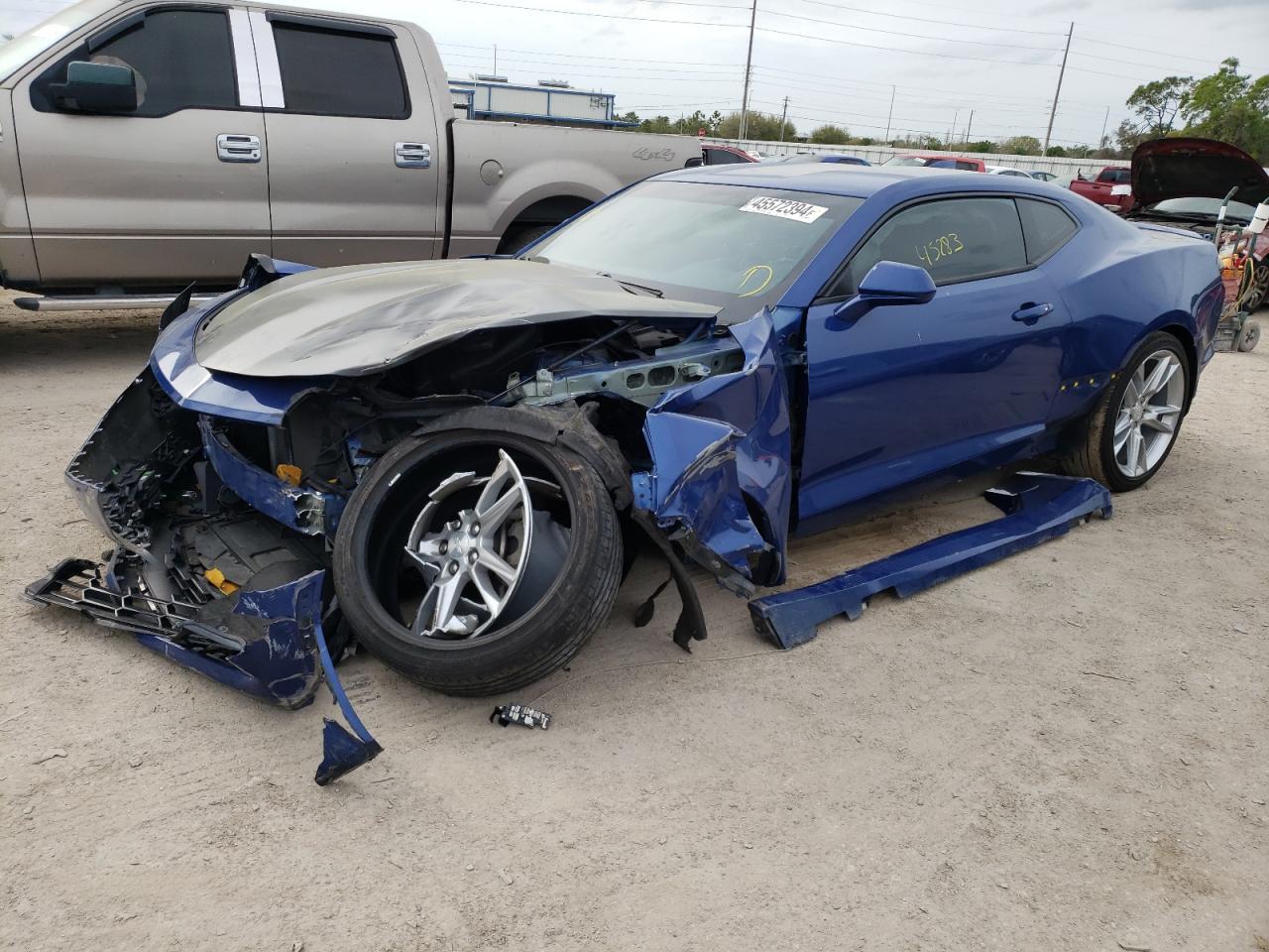 2019 CHEVROLET CAMARO LS