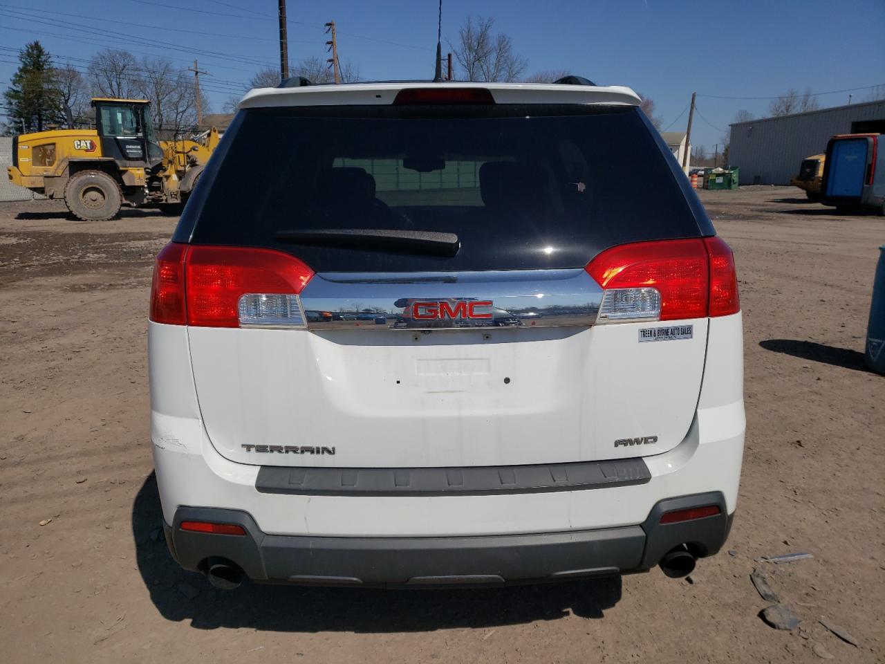 2012 GMC TERRAIN SL - Image 6