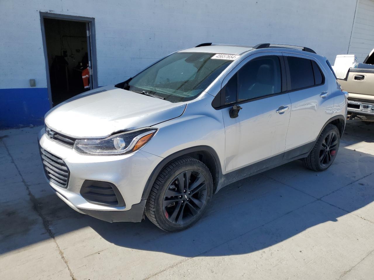 2019 CHEVROLET TRAX 1LT